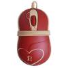 G-Cube Heart & Soul Mini USB Optical Mouse GOE-6DS